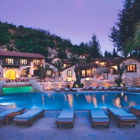 Secret Forest - Wellness Retreat & Healing Spa (Adults Only) Miliou Exterior foto